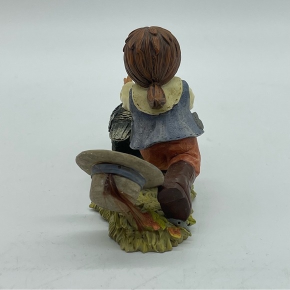 Friends of the Feather Pilgrim Boy - Picture 3 of 7